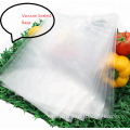 Makanan Clear Vacuum Sealed Bag untuk Pembungkusan Kacang